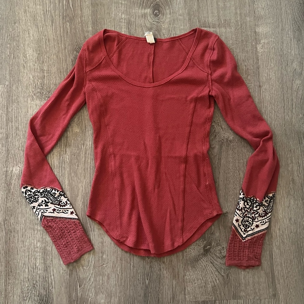 Free people Long sleeve